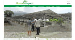 Desktop Screenshot of pomonaimpact.com